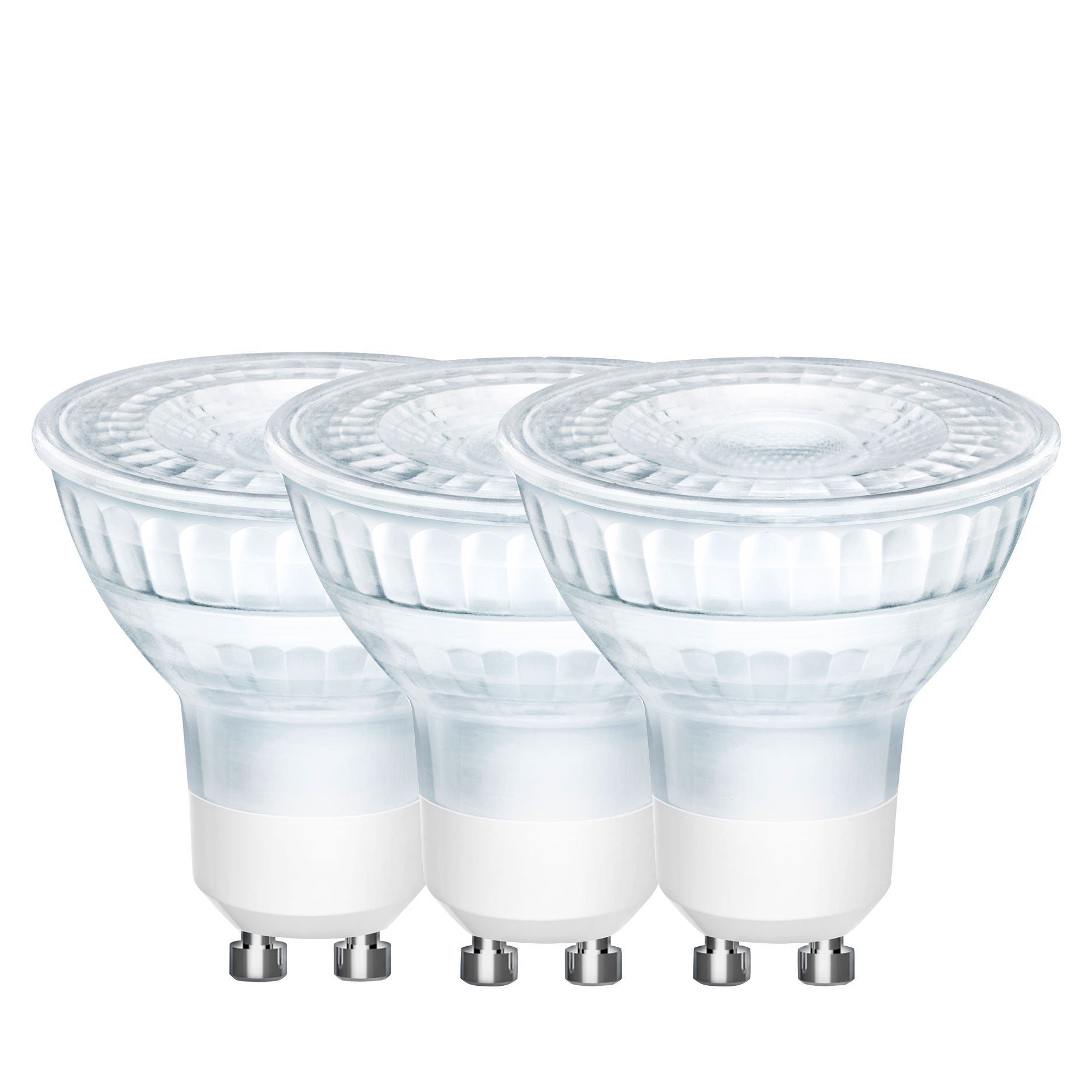 Pære GU10 4,7W 3 stk